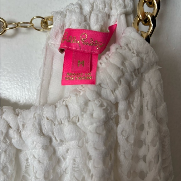 Lilly Pulitzer Bingham NWOT Dress - Picture 7 of 12